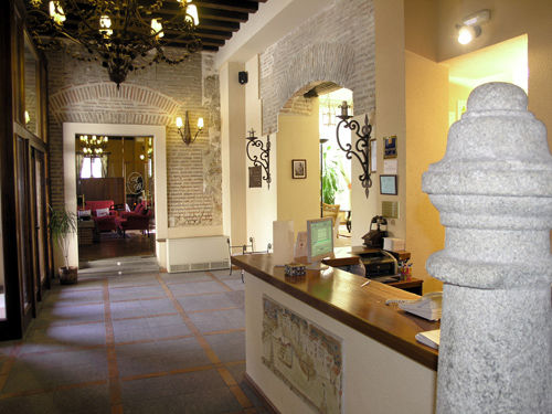 Cetina Palacio Ayala Berganza 4* Segovia